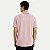POLO HERING MANGA CURTA COMFORT PIQUET LISA ROSA MASCULINO ADULTO - Imagem 2