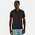 POLO HERING MANGA CURTA COMFORT MALHA BORDADA PRETO MASCULINO ADULTO - Imagem 1