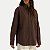 CAMISETE HERING MANGA LONGA COMFORT ALGODÃO LISTRADA MARROM FEMININO ADULTO - Imagem 3
