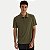 POLO HERING MANGA CURTA COMFORT MALHA VERDE MASCULINO ADULTO - Imagem 1