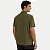 POLO HERING MANGA CURTA COMFORT MALHA VERDE MASCULINO ADULTO - Imagem 2