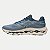 TÊNIS MIZUNO WAVE LEGEND 5 RUNNING AZUL MASCULINO ADULTO - Imagem 2