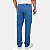 CALÇA MAX DENIM JEANS CLARO COM ELASTANO COMFORT MASCULINO ADULTO - Imagem 2