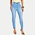 CALÇA MAX DENIM JEANS CLARO COM ELASTANO SKINNY FEMININO ADULTO - Imagem 1