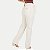 CALÇA MAX DENIM BRIM BRUTO COMFORT OFFWHITE FEMININO ADULTO - Imagem 2