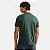 CAMISETA HERING MANGA CURTA COMFORT ALGODÃO LISA VERDE MASCULINO ADULTO - Imagem 2