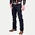 CALÇA WRANGLER BRIM COM ELASTANO COUNTRY PRETO MASCULINO ADULTO - Imagem 1