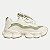TÊNIS RAMARIM CASUAL COM 2 CADARÇO OFFWHITE FEMININO ADULTO - Imagem 1