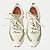 TÊNIS RAMARIM CASUAL COM 2 CADARÇO OFFWHITE FEMININO ADULTO - Imagem 4