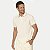 POLO PITT MANGA CURTA SLIM PIQUET OFFWHITE MASCULINO ADULTO - Imagem 1
