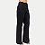 CALÇA SHOT JEANS BRUTO WIDE LEG PRETO FEMININO ADULTO - Imagem 1