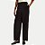 CALÇA HERING VISCOSE E POLIESTER ALFAIATARIA PRETO FEMININO ADULTO - Imagem 1