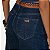 CALÇA OGNUS JEANS ESCURO COM ELASTANO WIDE LEG FEMININO ADULTO - Imagem 2