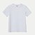 CAMISETA HERINGKIDS MANGA CURTA COMFORT ALGODÃO LISA BRANCO MASCULINO INFANTIL - Imagem 2