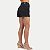 SHORT SHOT JEANS BRUTO BÁSIC PRETO FEMININO ADULTO - Imagem 2