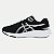TÊNIS ASICS BUZZ 5 RUNNING PRETO UNISEX INFANTIL - Imagem 2