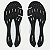 TÊNIS ASICS BUZZ 5 RUNNING PRETO UNISEX INFANTIL - Imagem 4
