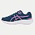 TÊNIS ASICS BUZZ 5  RUNNING AZUL MARINHO FEMININO INFANTIL - Imagem 2