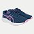 TÊNIS ASICS BUZZ 5  RUNNING AZUL MARINHO FEMININO INFANTIL - Imagem 3