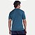CAMISETA MIZUNO MANGA CURTA POLIESTER STELLA PETROLEO MASCULINO ADULTO - Imagem 2