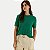 BLUSA HERING MANGA CURTA VISCOSE E POLIAMIDA VERDE FEMININO ADULTO - Imagem 1
