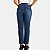 CALÇA LEE JEANS MÉDIO COM ELASTANO MOM FEMININO ADULTO - Imagem 2
