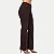 CALÇA SHOT BRIM BRUTO COMFORT MARROM FEMININO ADULTO - Imagem 1