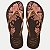 CHINELO HAVAIANAS SLIM ORGANIC DEDO CAFÉ FEMININO ADULTO - Imagem 1