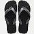 CHINELO HAVAIANAS DUAL DEDO PRETO MASCULINO ADULTO - Imagem 1