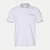 POLO LEE MANGA CURTA SLIM PIQUET BRANCO MASCULINO ADULTO - Imagem 1