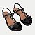 SANDALIA DAKOTA RASTEIRA PRETO FEMININO ADULTO - Imagem 2