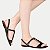 SANDALIA DAKOTA RASTEIRA PRETO FEMININO ADULTO - Imagem 3