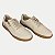 TÊNIS KOLOSH CASUAL COM CADARÇO CREME FEMININO ADULTO - Imagem 2