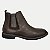 BOTA CERRADO BOTINA GOMA COURO SOLADO DE BORRACHA PINHÃO MASCULINO ADULTO - Imagem 1
