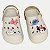 SANDALIA GRENDENE DISNEY SWITCH CLOG BEGE FEMININO INFANTIL - Imagem 2