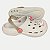 SANDALIA GRENDENE DISNEY SWITCH CLOG BEGE FEMININO INFANTIL - Imagem 3