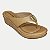 TAMANCO COMFORT FLEX ANABELA MEDIO NUDE FEMININO ADULTO - Imagem 2