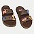TAMANCO GRENDENE BARBIE SWITCH EVA MARROM FEMININO INFANTIL - Imagem 3