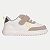 TÊNIS KIDY SOFT CASUAL COM CADARÇO OFFWHITE MASCULINO INFANTIL - Imagem 1