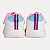 TÊNIS KIDY SOFT CASUAL COM CADARÇO OFFWHITE FEMININO INFANTIL - Imagem 3