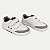 TÊNIS MOLEKINHO CASUAL COM CADARÇO BRANCO MASCULINO INFANTIL - Imagem 2