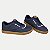 TÊNIS MOLEKINHO CASUAL COM CADARÇO AZUL MARINHO  MASCULINO INFANTIL - Imagem 3