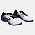 TÊNIS TOPPER FUTSAL FORZA V SINTETICO BRANCO/AZUL MASCULINO INFANTIL - Imagem 2