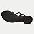 SANDALIA DAKOTA SALTO BAIXO ACTIVE PRETO FEMININO ADULTO - Imagem 4