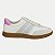 TÊNIS DAKOTA CASUAL COM CADARÇO MARFIM FEMININO ADULTO - Imagem 1