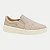 TÊNIS COMFORT FLEX CASUAL IATE BEGE FEMININO ADULTO - Imagem 1
