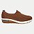 TÊNIS MODARE CASUAL IATE LINHO MARROM CLARO FEMININO ADULTO - Imagem 1