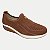 TÊNIS MODARE CASUAL IATE LINHO MARROM CLARO FEMININO ADULTO - Imagem 2