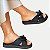 TAMANCO MODARE ANABELA BAIXO PRETO FEMININO ADULTO - Imagem 3