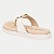 TAMANCO MODARE ANABELA BAIXA OFFWHITE FEMININO ADULTO - Imagem 2
